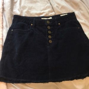 Indigo Rein Navy skirt